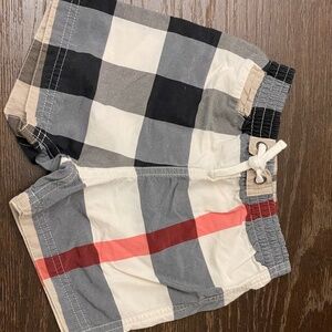 Authentic Burberry Boys Swim Retails $180 size 12 months